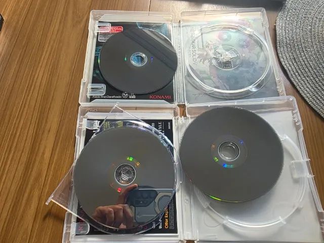 Metal Gear Solid (Coleção PS3) - Foto 5