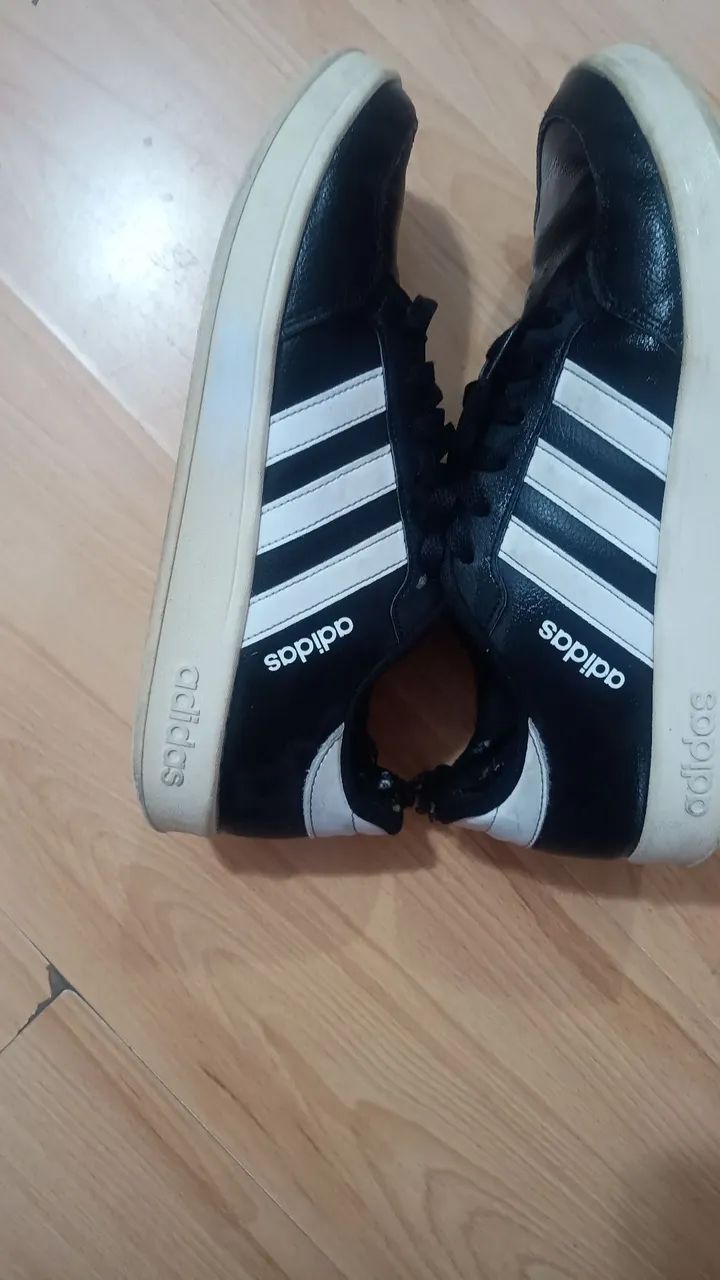 Tênis Adidas número 41 - Foto 2
