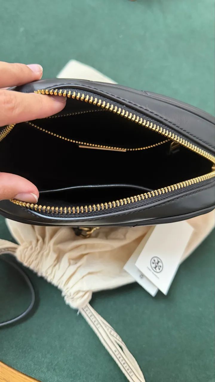 Bolsa  Tory Burch , nova, original  - Foto 3
