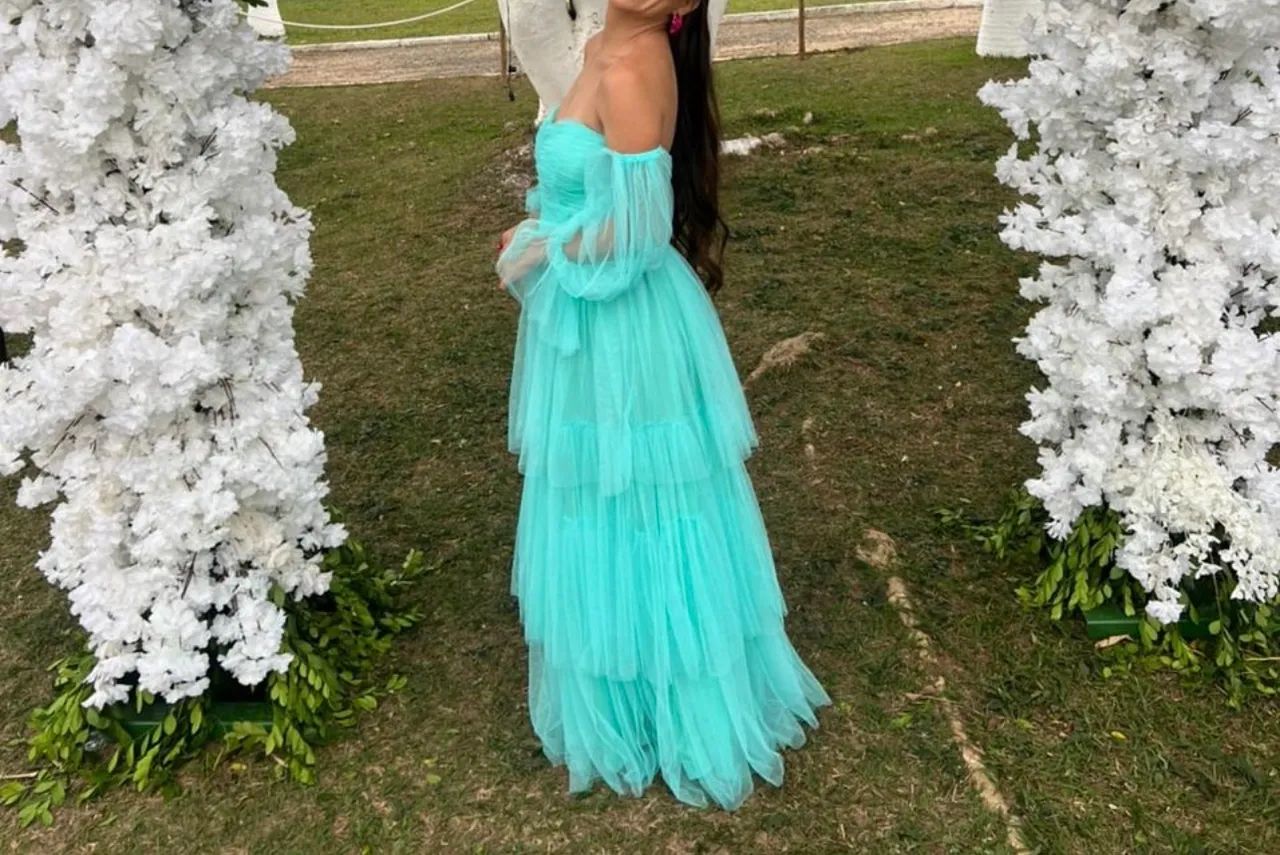 VESTIDO PRINCESA  - Foto 4