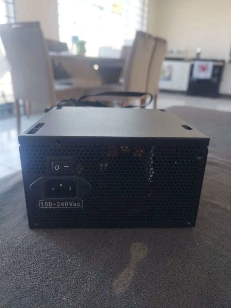 Fonte Mancer Thunder 500W - Foto 3