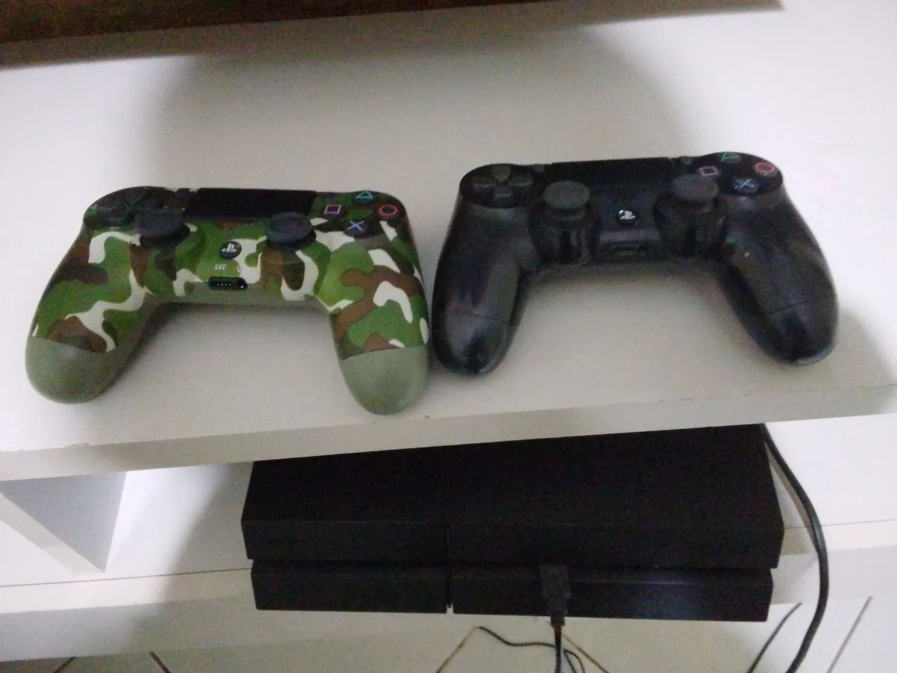 Playstation 4 fat - Foto 2