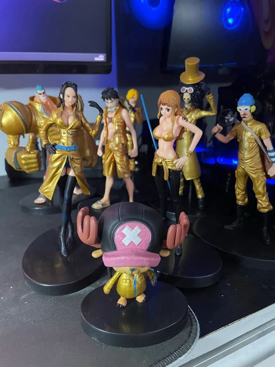 Action Figures One Piece 16cm - Foto 5