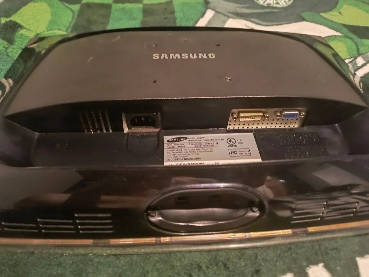 Monitor Samsung 19 polegadas  - Foto 2