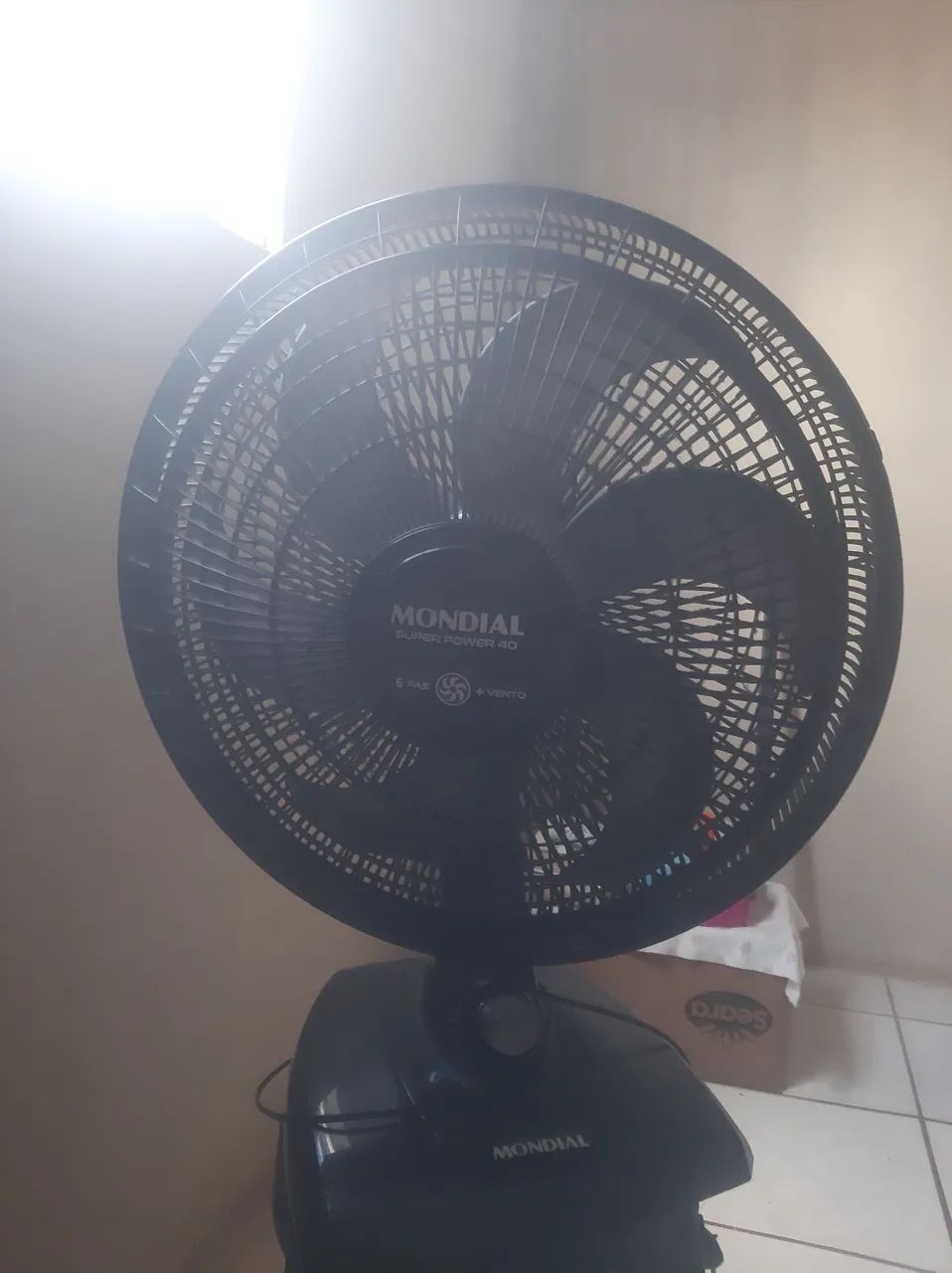 Ventilador 