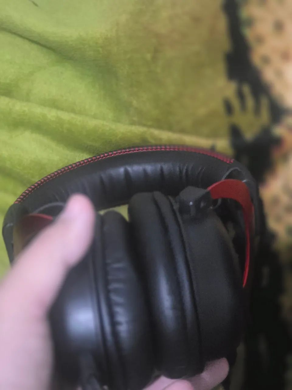Headset hyperx cloud2