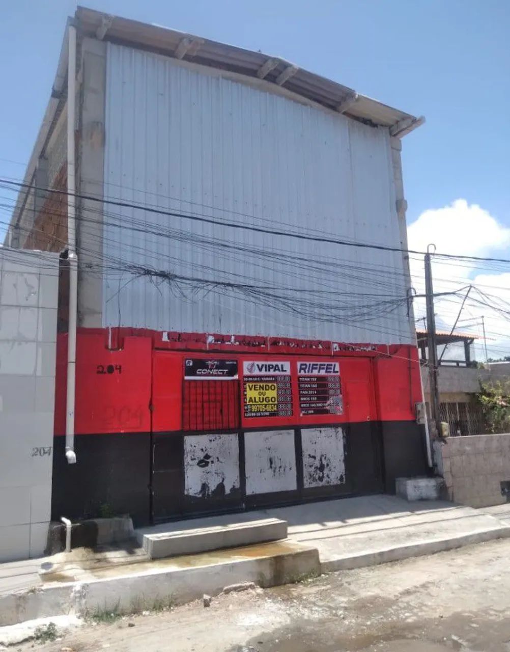 Galpão em Olinda  - Foto 2