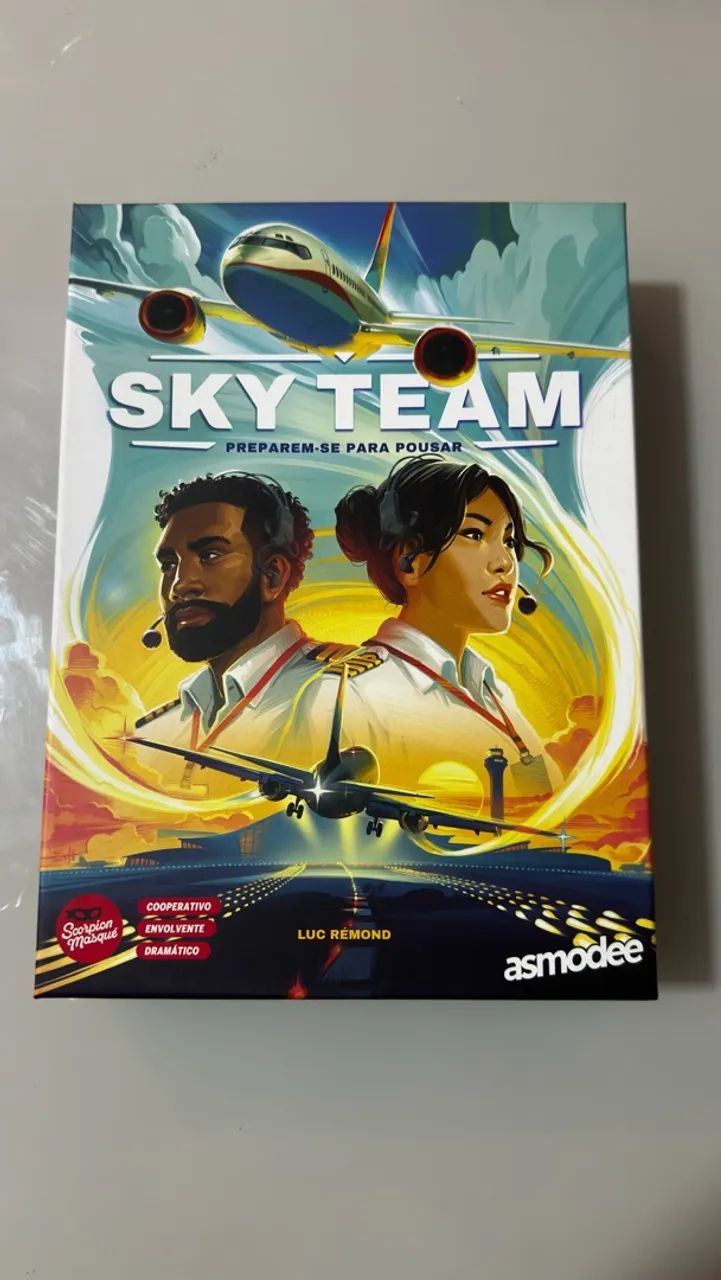 Sky team board game - Foto 4