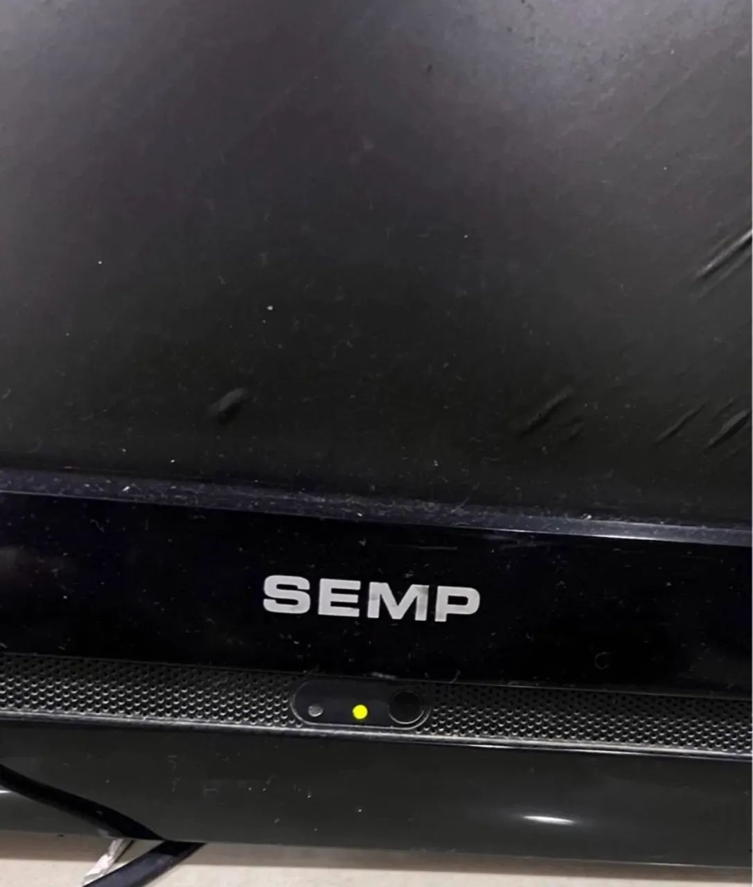 TV SEMP 20 polegadas *LEIA - Foto 3