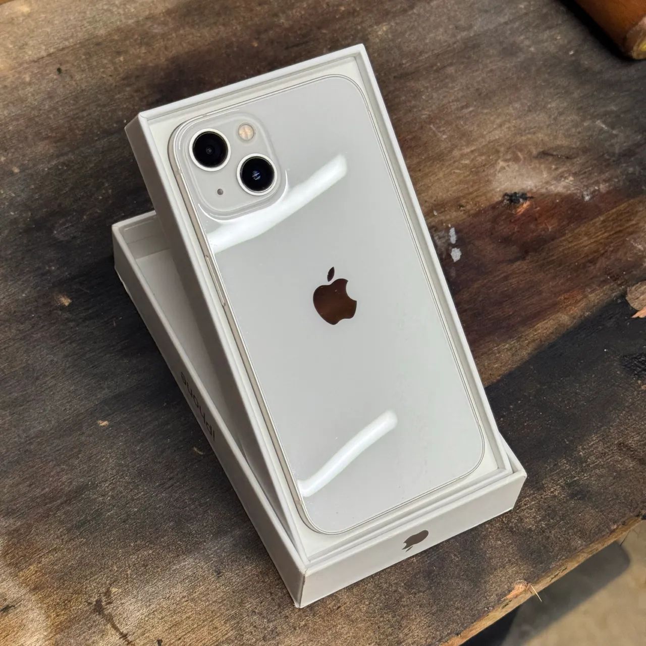 iPhone 13 128gb Branco