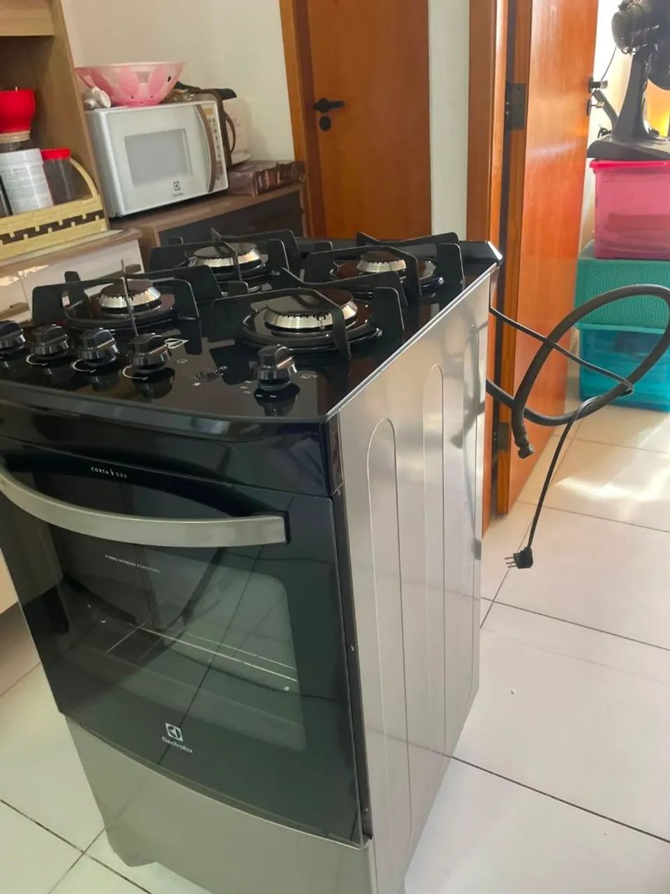 Fogão Electrolux - Foto 3