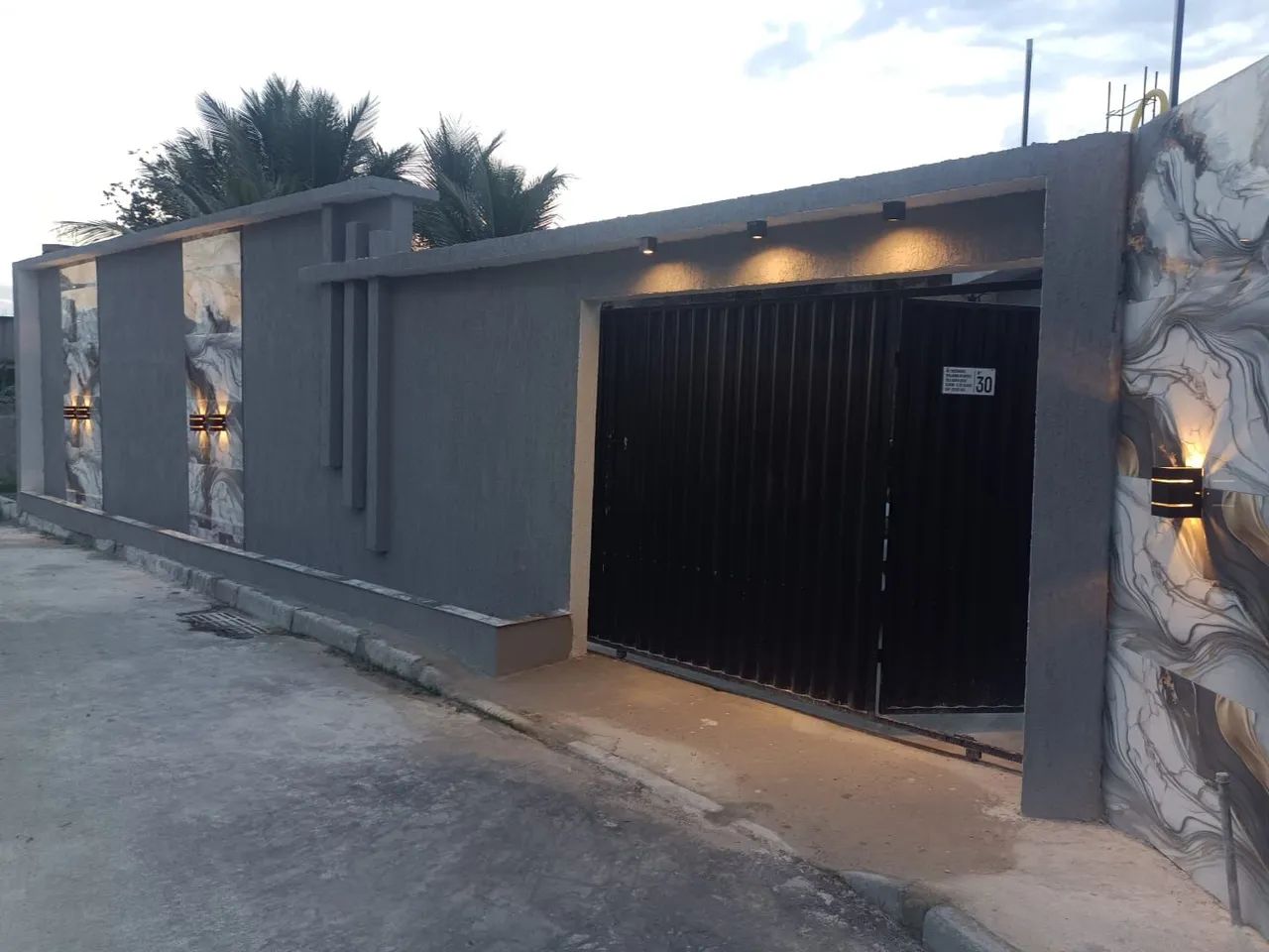 Casa em Xerém na Vila do Sase