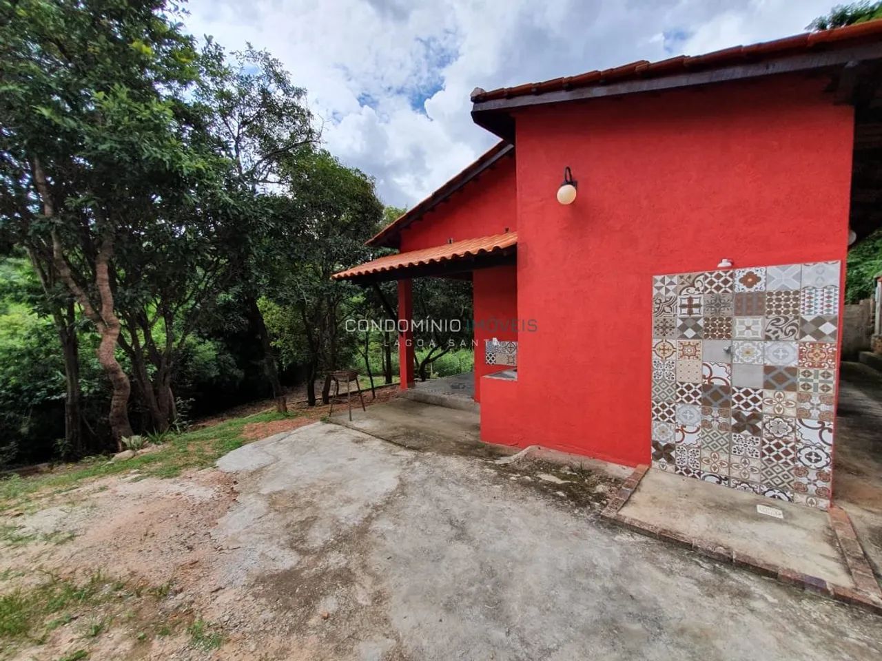 Belíssima casa na Serra do Cipó - Foto 4