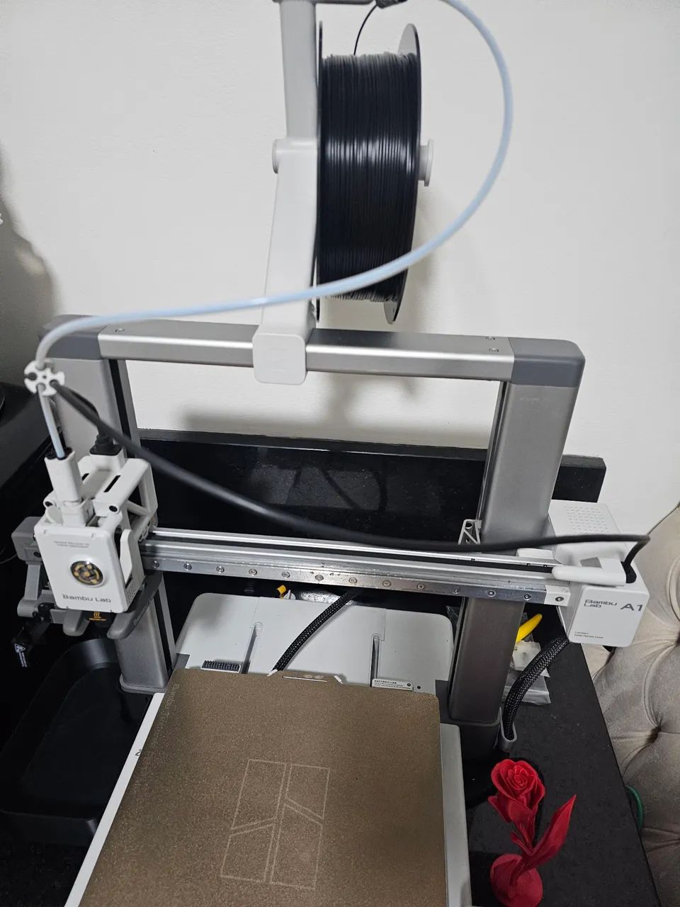 Impressora 3d Bambu lab a1  - Foto 4