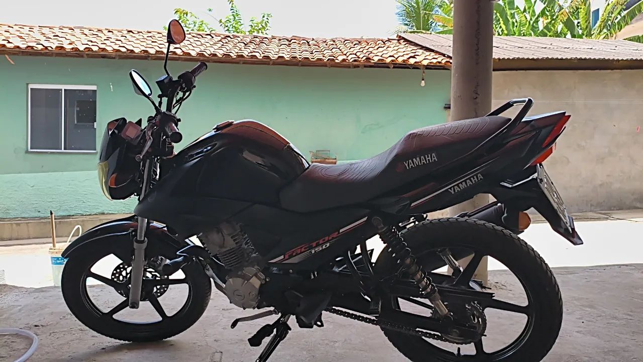 Vende-se factor 2016 extra muito nova  - Foto 3