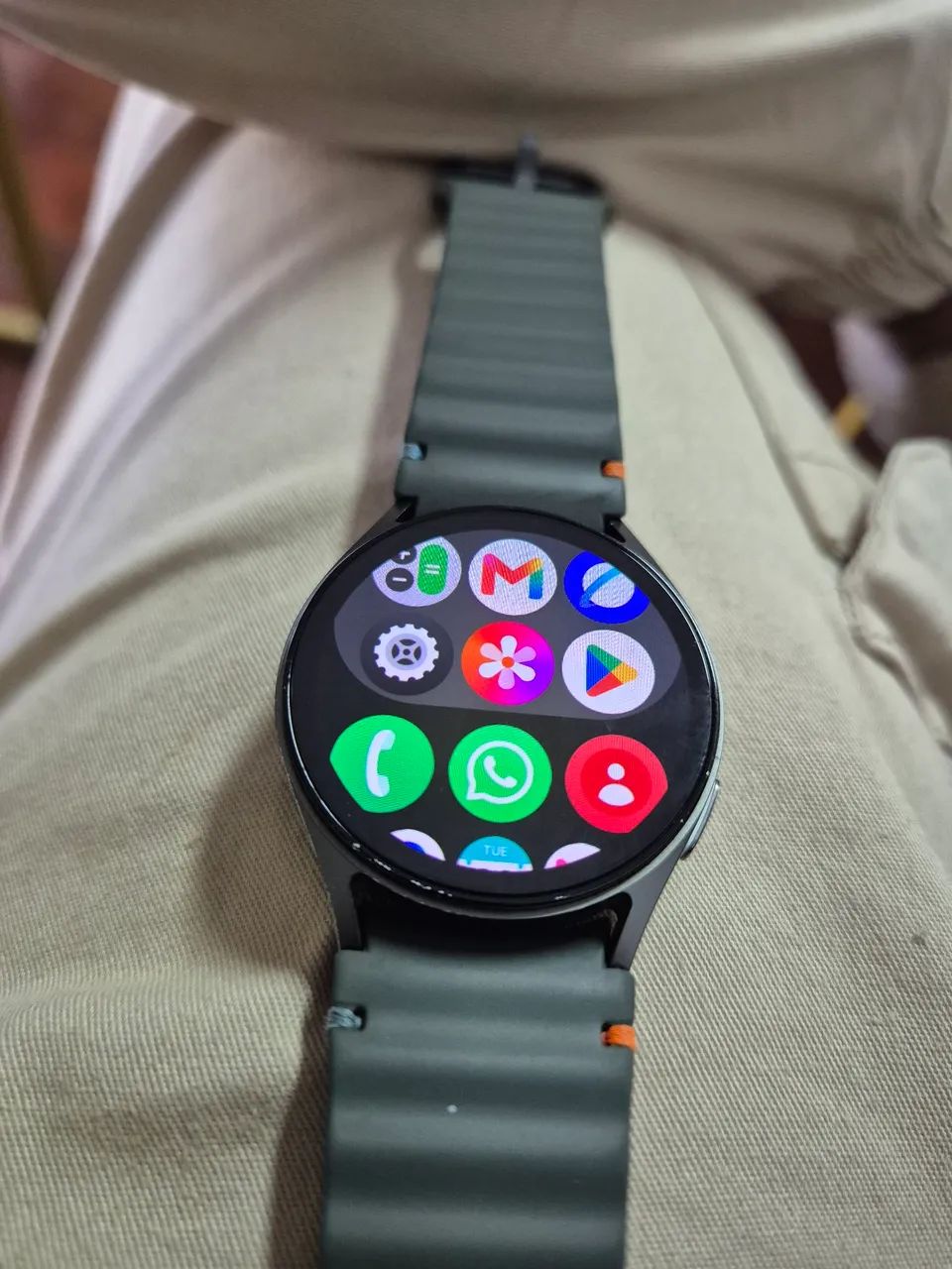 Smartwatch Samsung watch 7