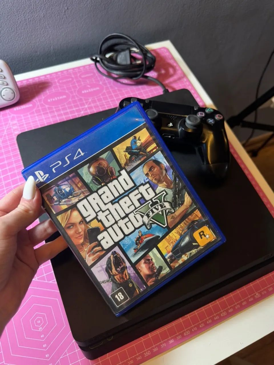 PlayStation 4 