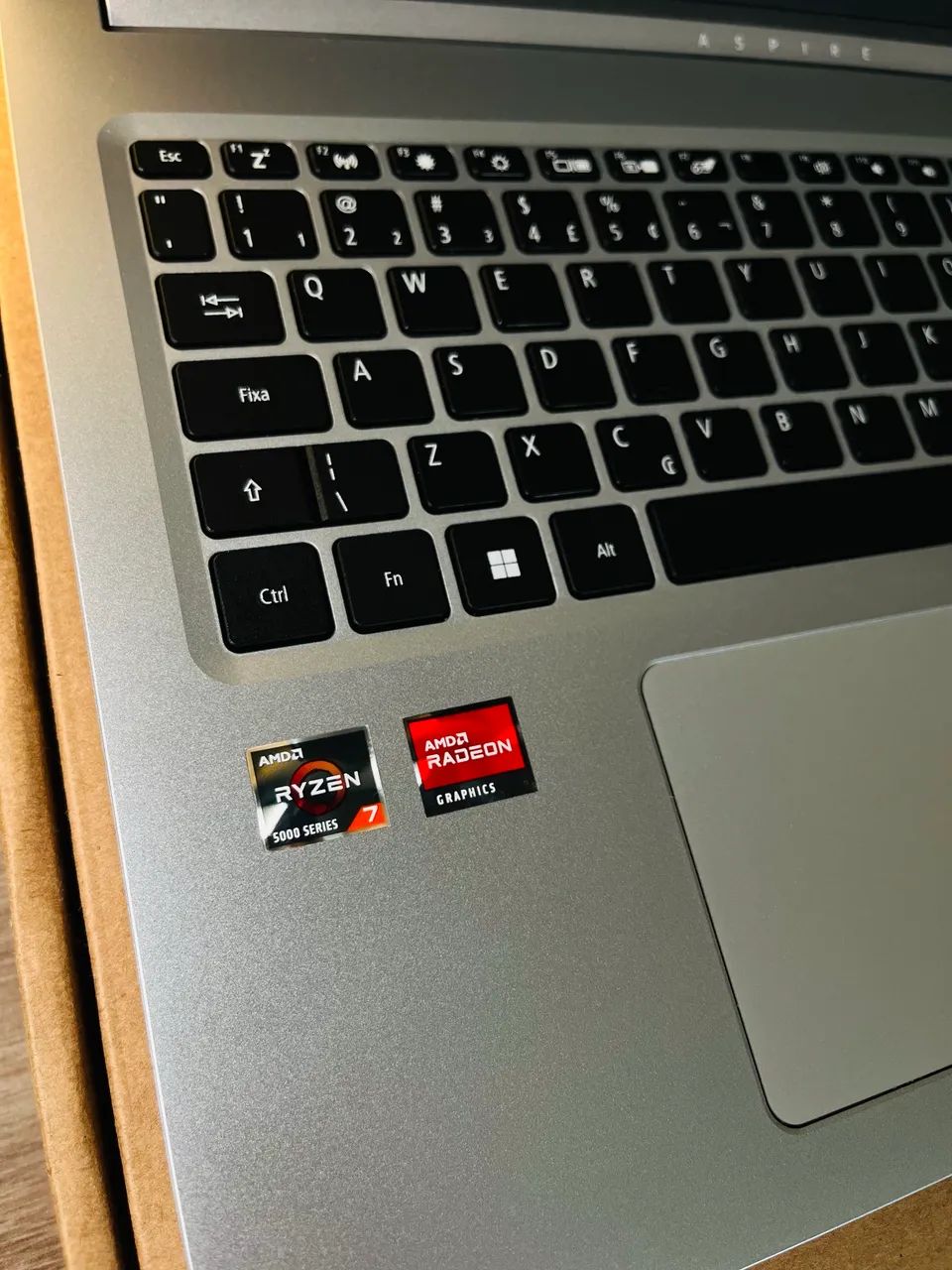 Notebook ACER ASPIRE 5 - Foto 4