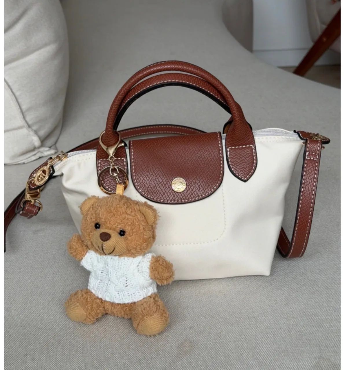 BOLSA INSPIRAÇÃO LONGCHAMP