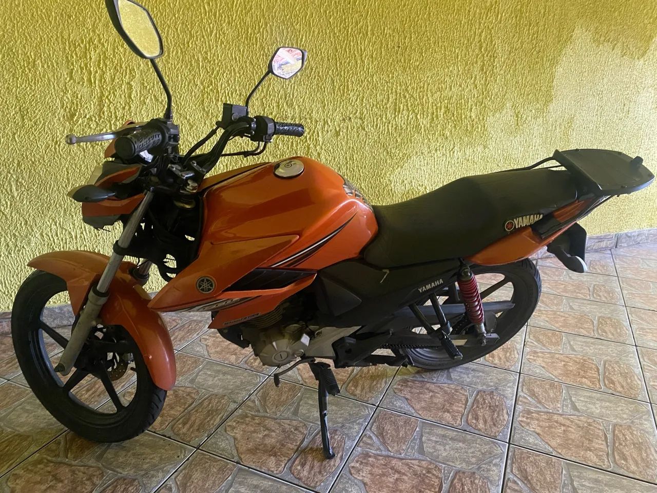 FAZER 150