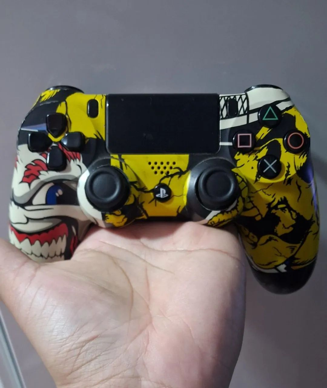 Controle de ps4  - Foto 3