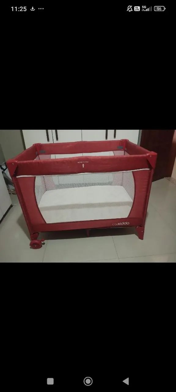 Berço Kiddo - Foto 3