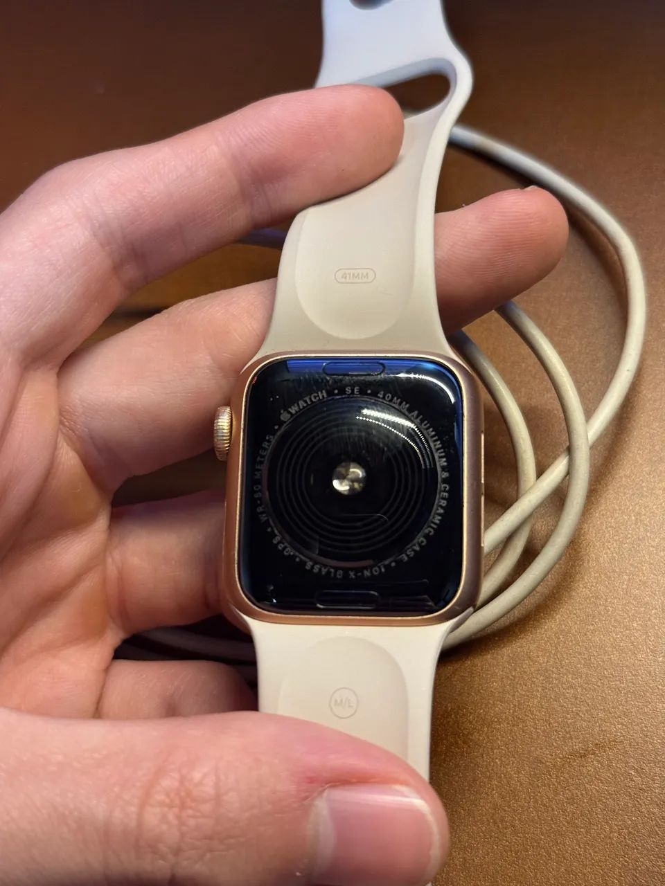 Apple Watch SE - 40mm  - Foto 4