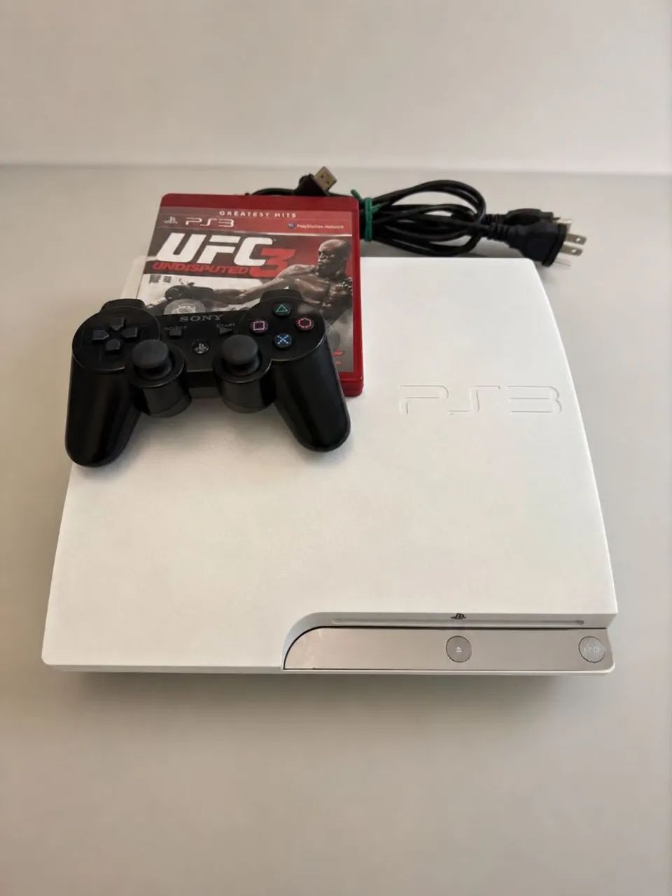 Ps3 320gigas 