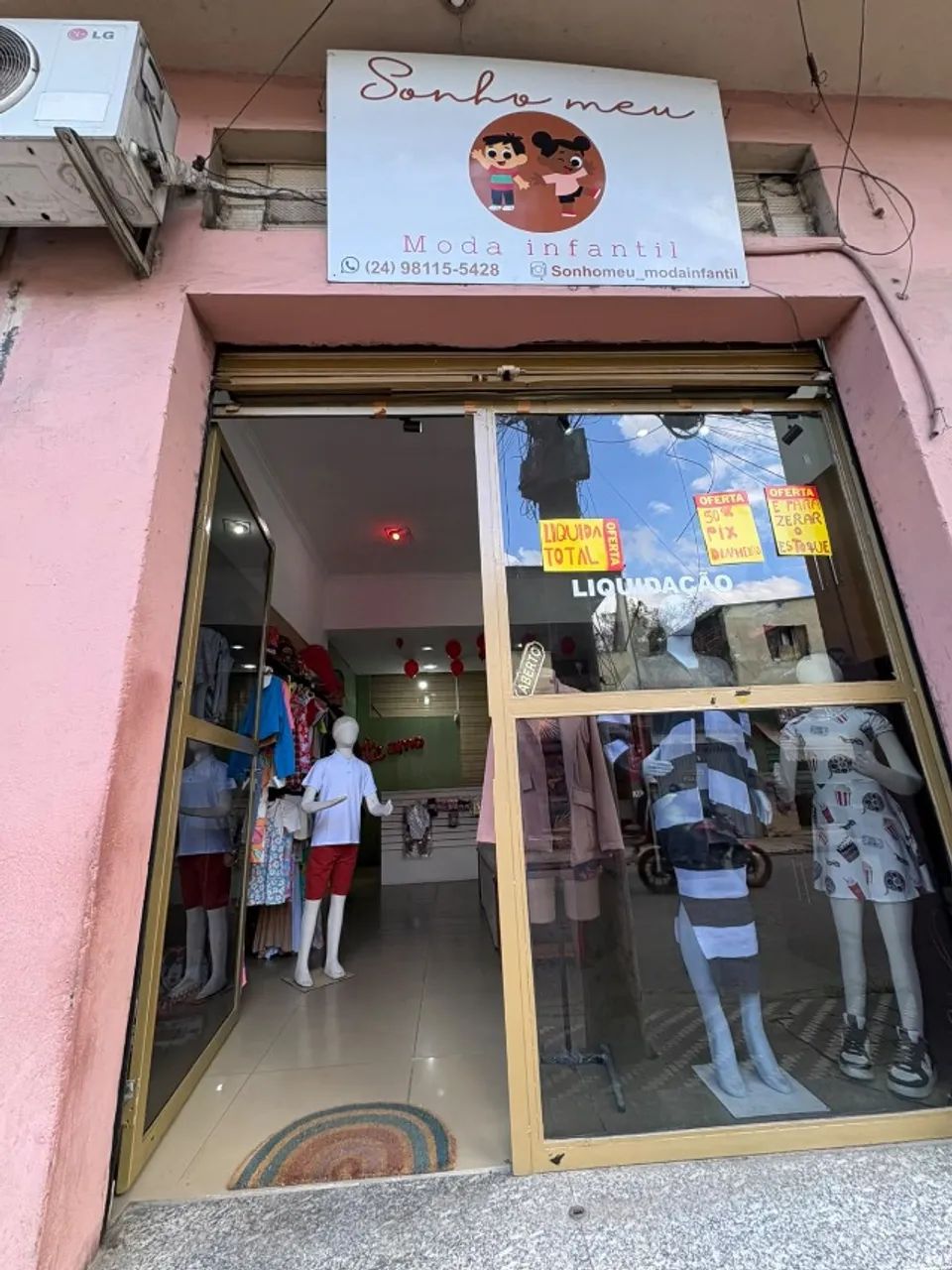 Passo ponto loja de roupas - Foto 4
