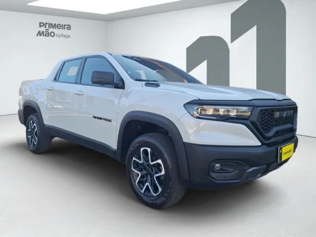 Ram Rampage RAMPAGE REBEL 2.0 TB CD 4X4 Diesel Aut. 2024