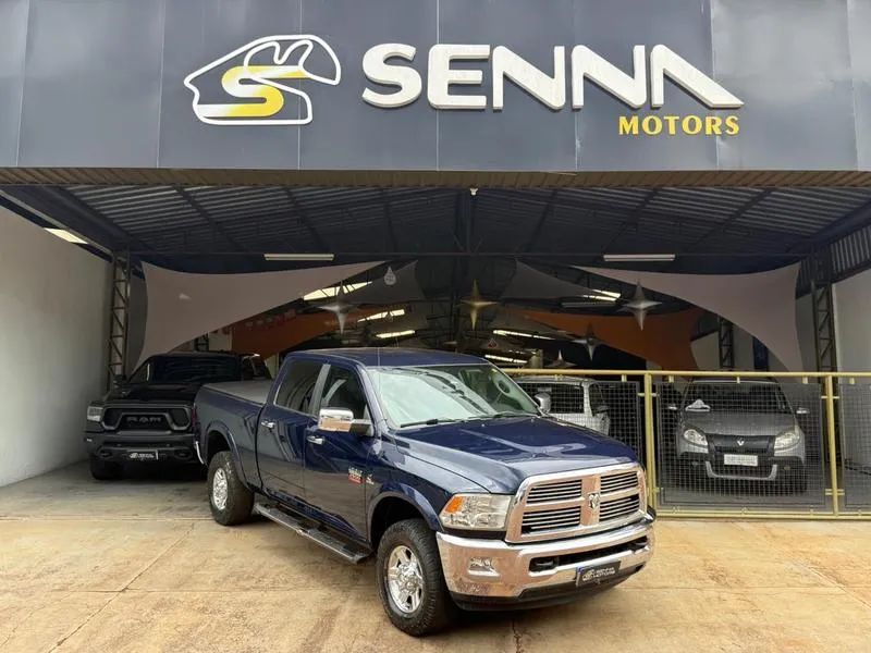 Ram 2500 2012