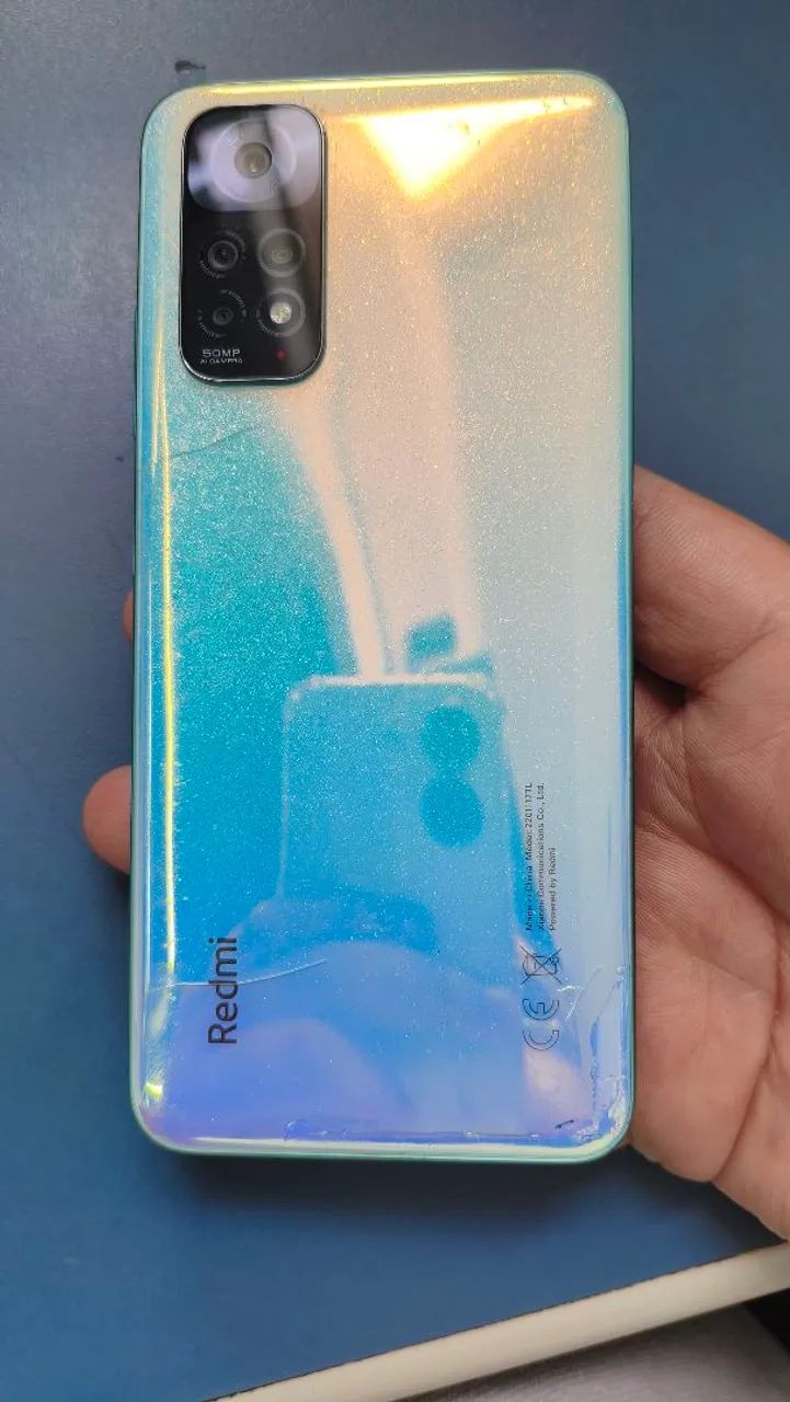 XIAOMI REDMI NOTE 11 | EM PERFEITO ESTADO!!! - Foto 3
