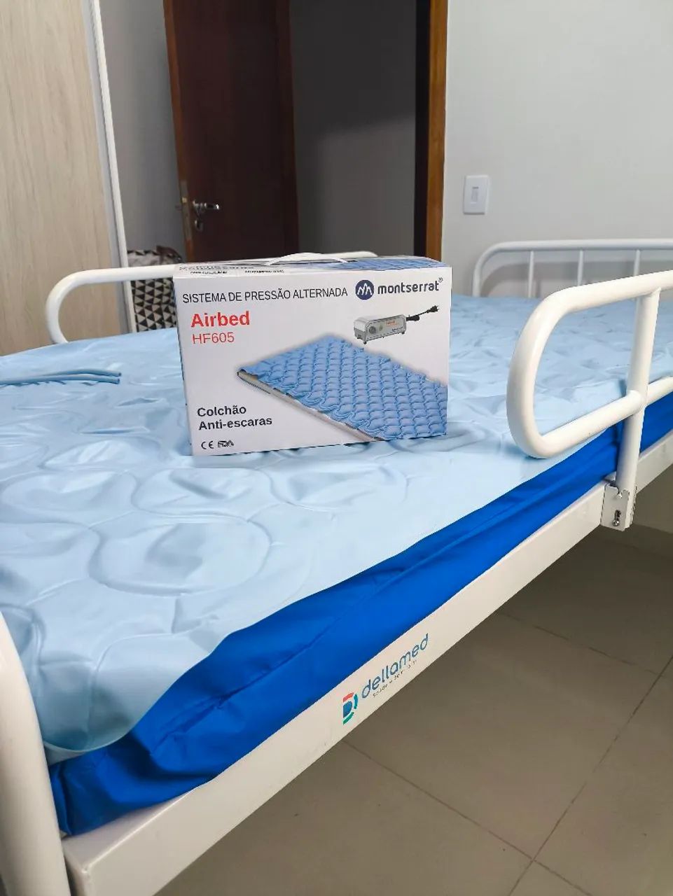 Cama hospitalar 