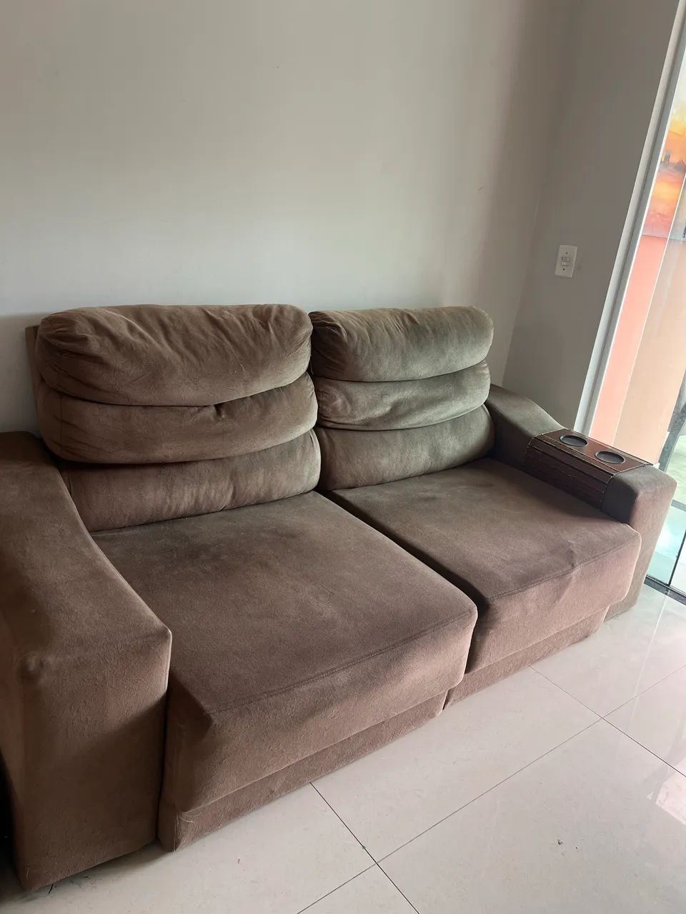 Sofá dois lugares  - Foto 2