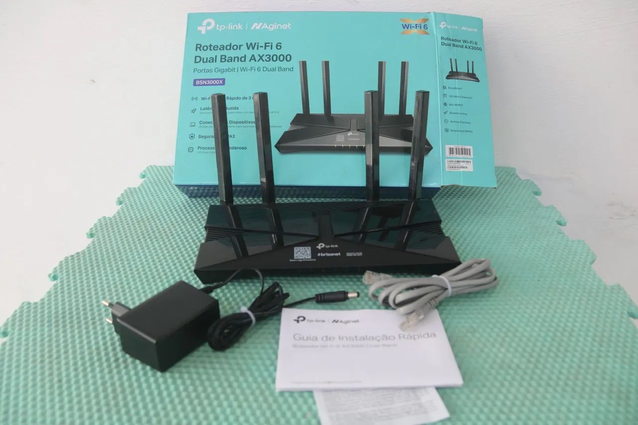 Roteador TP-LINK AX3000 - Foto 2