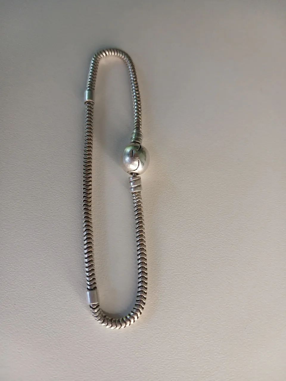 Ponceira Pandora prata 925