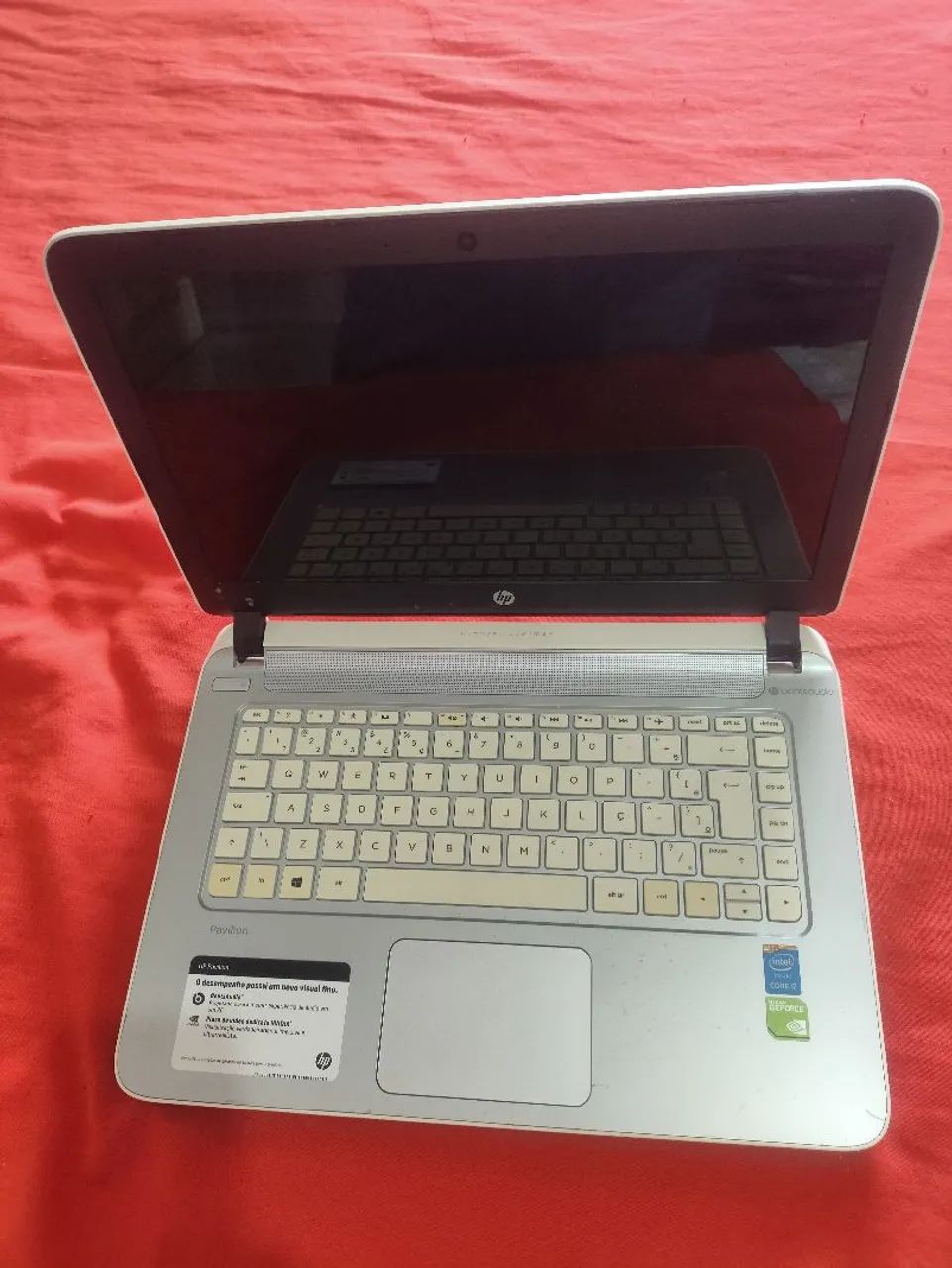 Notebook hp - Foto 2