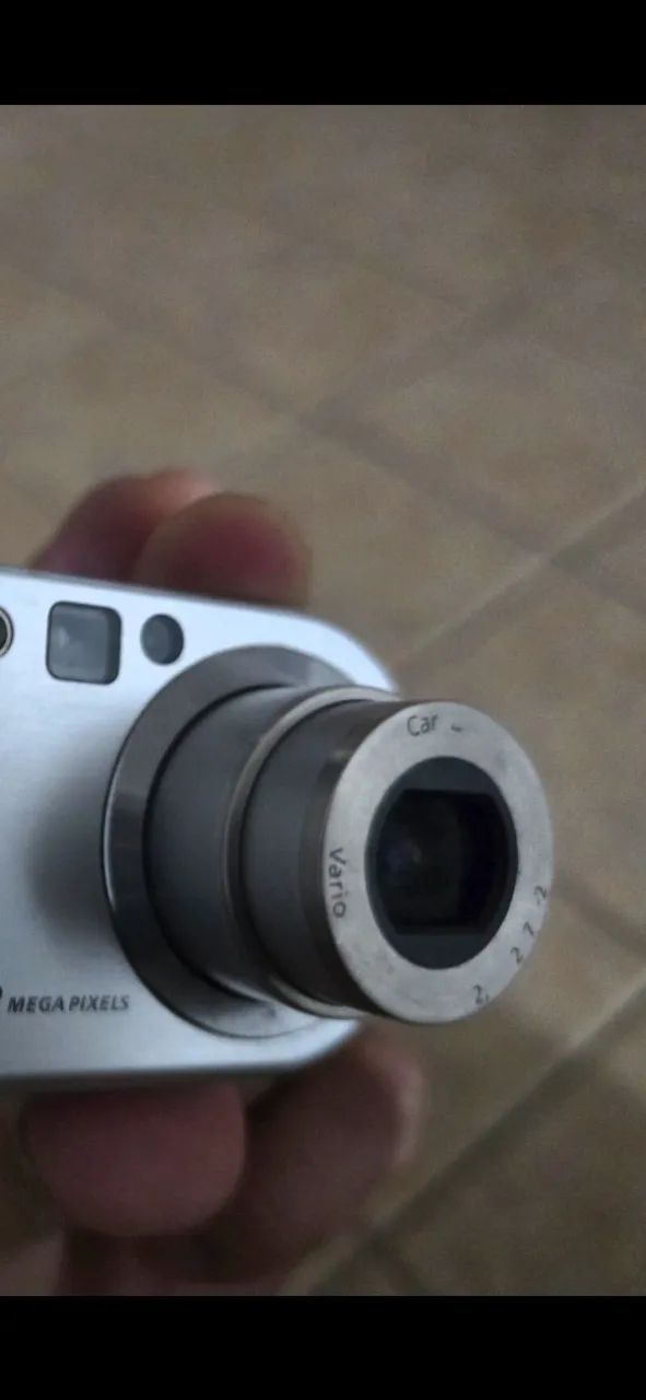 Camera sony P200 - Foto 2