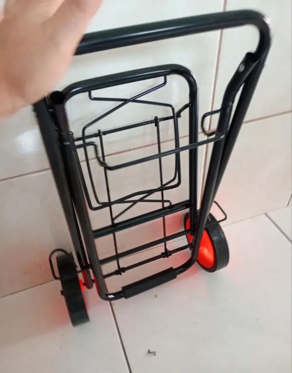 Carrinho de feira - Foto 2