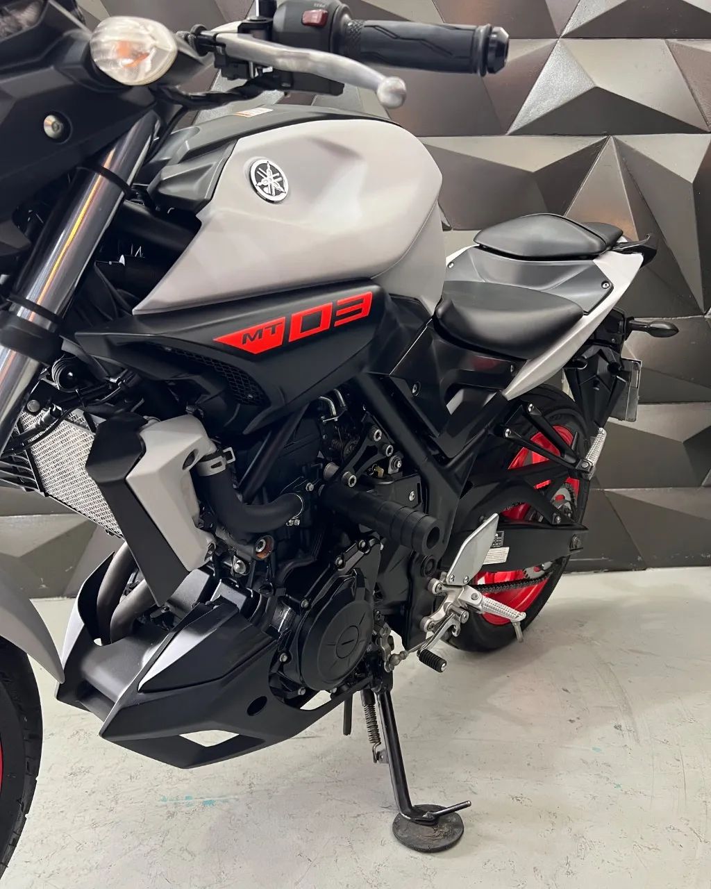 MT-03 321/abs 2020 - 1522562186 | OLX