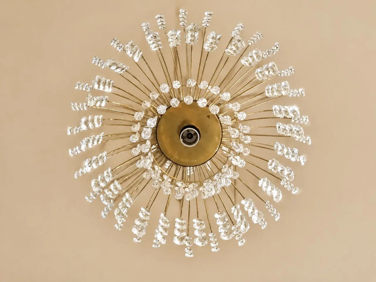 Lustre de cristal  - Foto 2