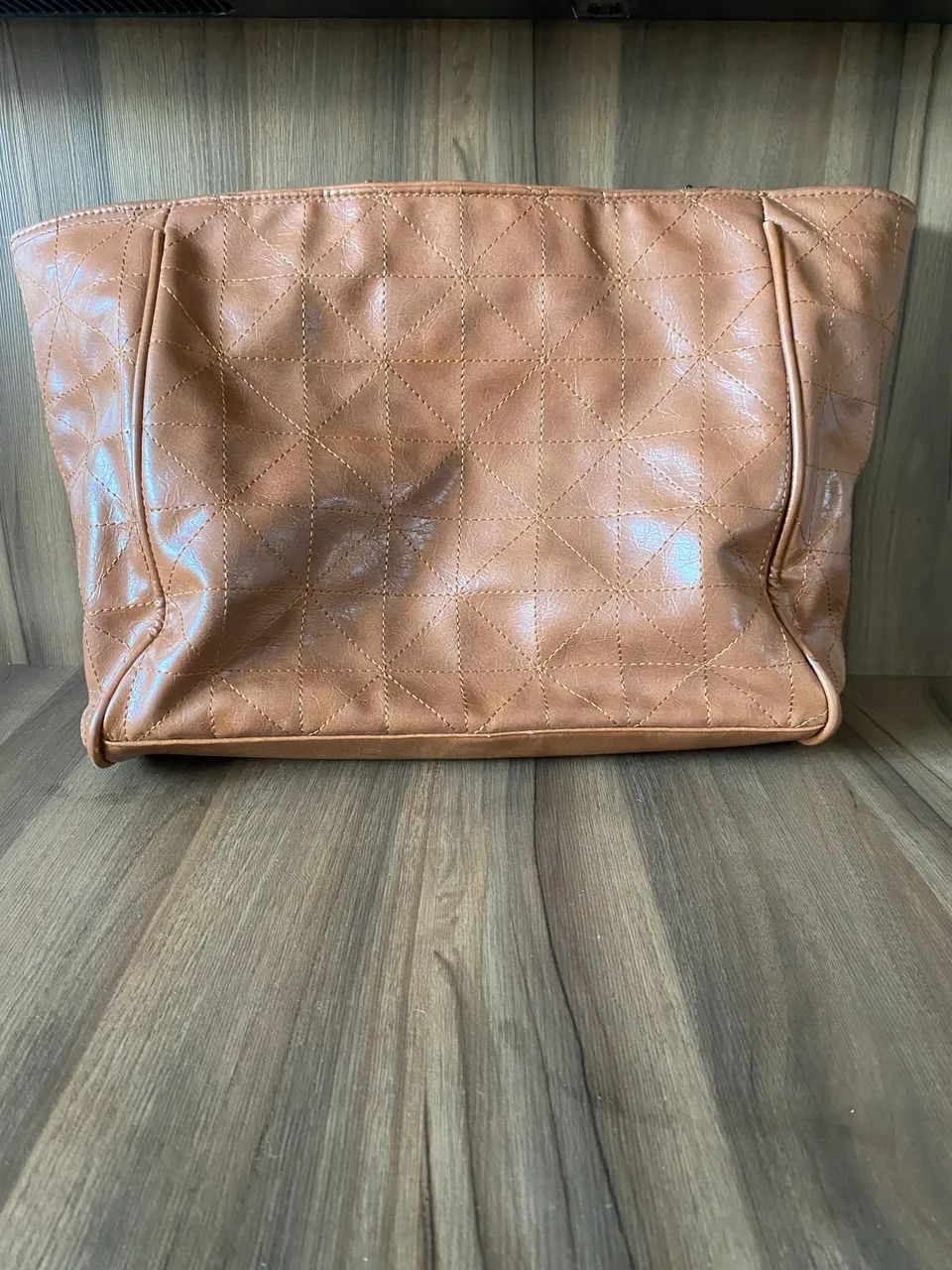Bolsa de Couro Mamo  - Foto 2