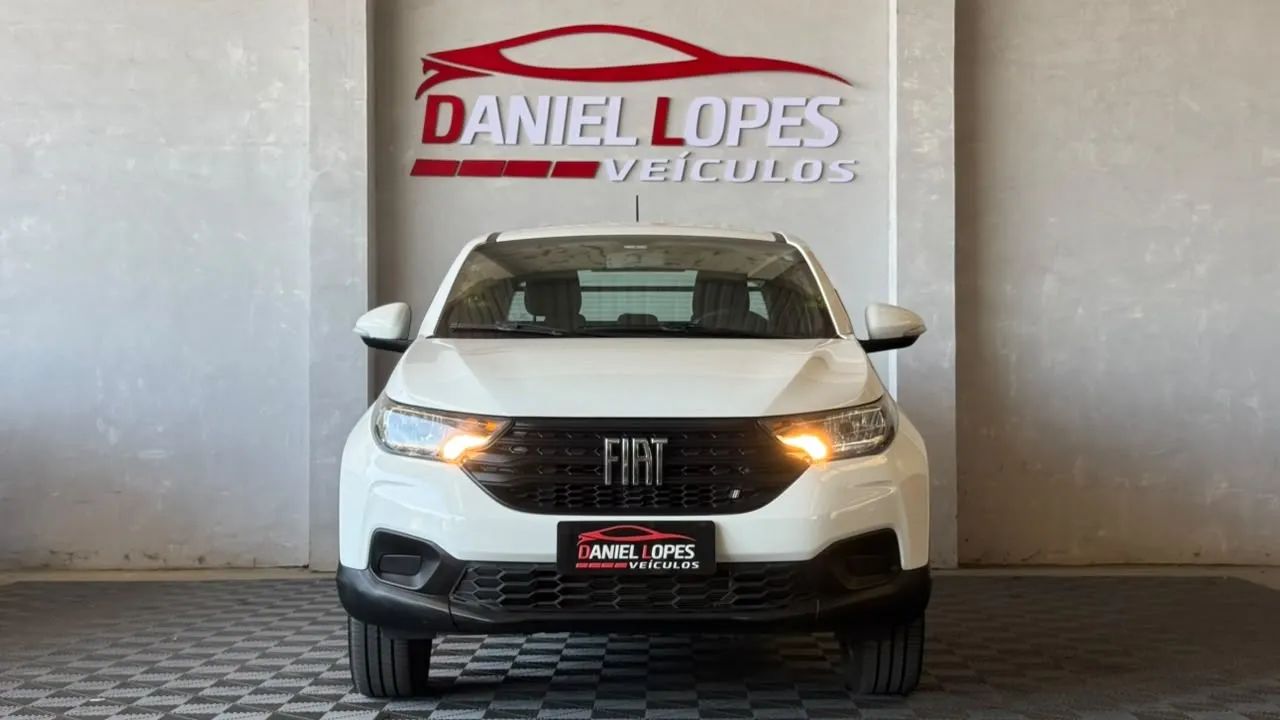 Fiat Strada Freedom 1.3 Flex 8V CD 2024 - Foto 2