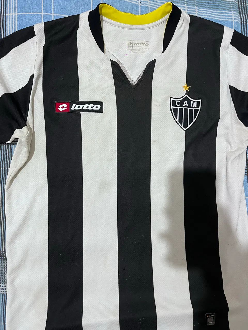 Camisa do Atlético 2009 original  - Foto 2