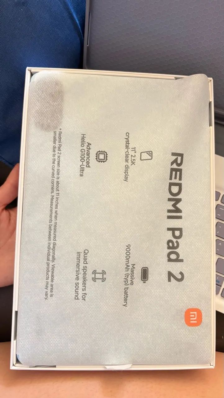 Redmi Pad 2 - Foto 5