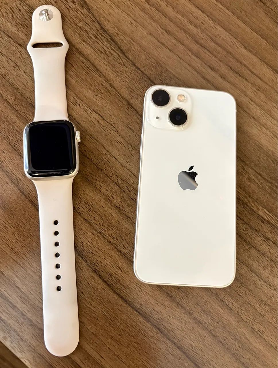 iPhone e Apple Watch  - Foto 2