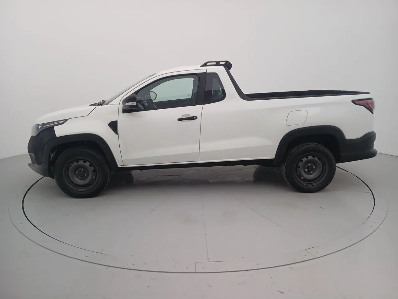 Fiat Strada Endurance 1.3 Flex 8V CS 2025 - Foto 2