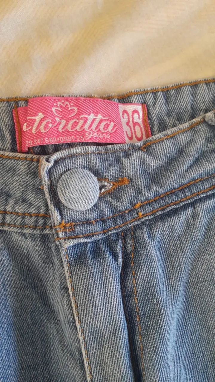 Calça em ótimo estado de conservação! ? Poucos dias de uso - Foto 4
