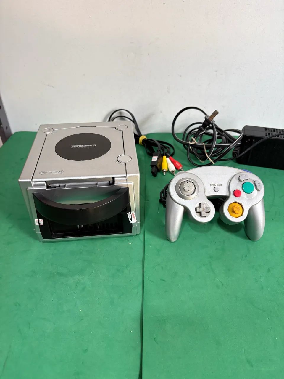 Console nintendo game cube gamecube - Foto 2