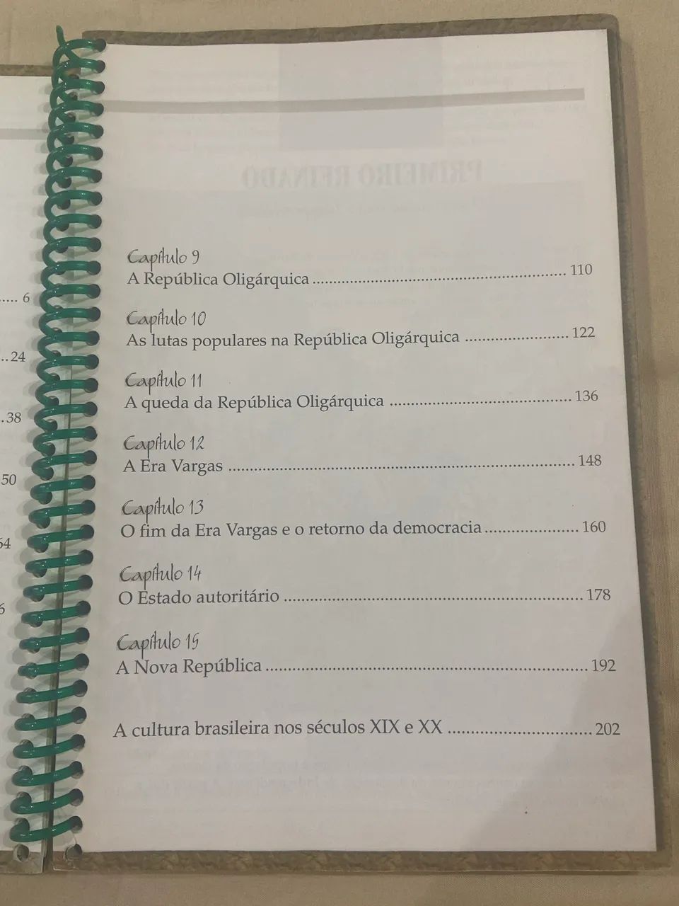 Livro de História - Foto 5